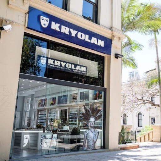 Kryolan Professional Makeup Studio - Darlinghurst Sydney logo