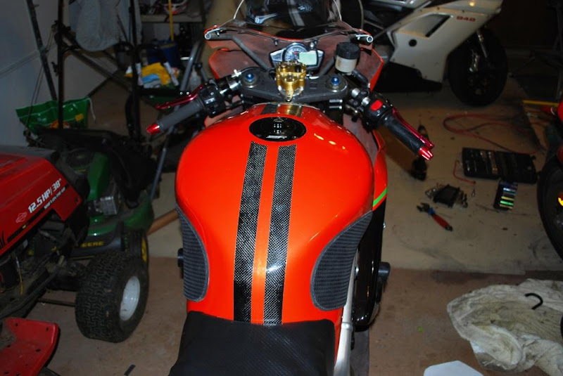 Sometimes having a performance bike sucks | Kawasaki Ninja ZX