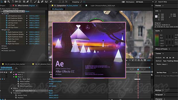 Adobe After Effects CC 2015