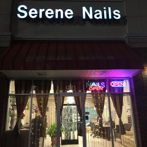 Serene Nails & Spa