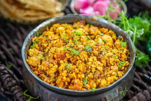 MFFs Special Paneer Bhurji