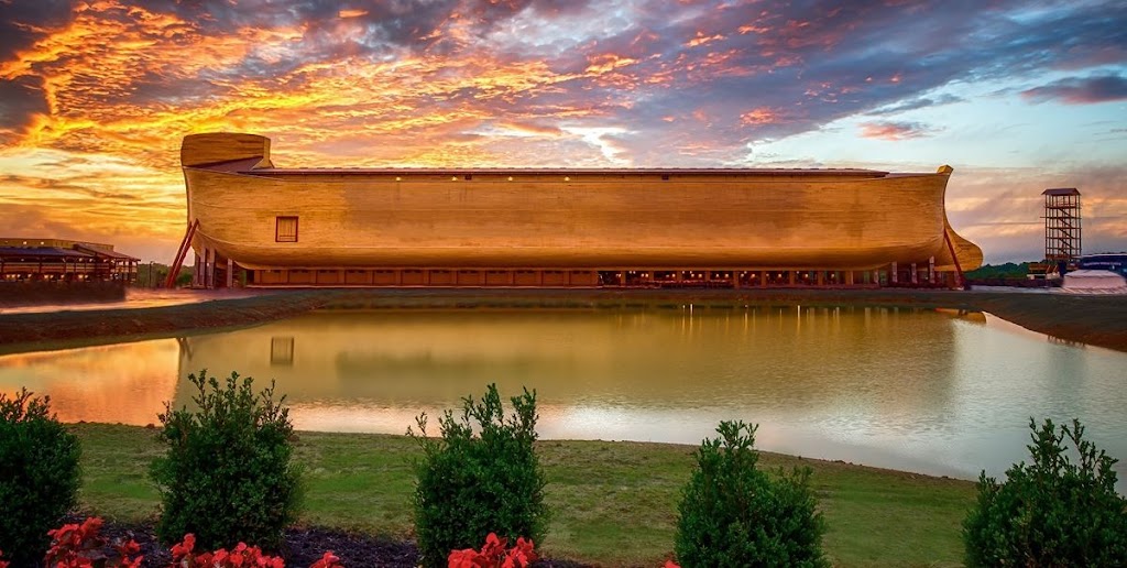 Ark Encounter, o parque temático polêmico