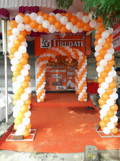 Shree Tirupati Courier Service Private Limited, Unnamed Road, Ambika Street, Kosamba, Valsad, Gujarat 396001, India, Delivery_Company, state GJ