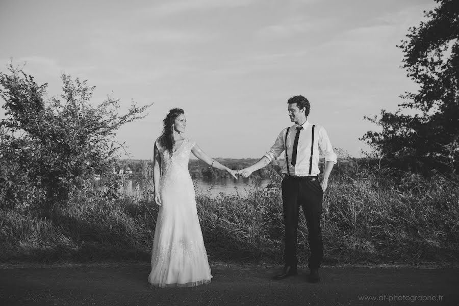 Wedding photographer Aurélie Aurelie François (franois). Photo of 16 April 2015