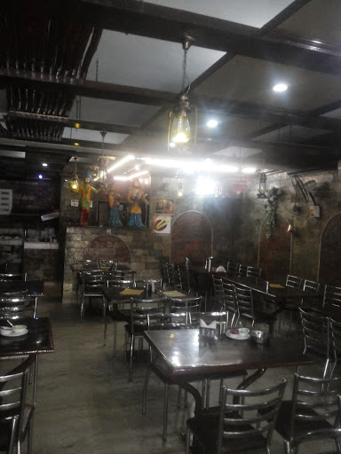 Punjabi Zaika, 3539, Mahindra Park Chowk, Main Road, Raja Park, Rani Bagh, New Delhi, Delhi 110034, India, Vegetarian_Restaurant, state UP