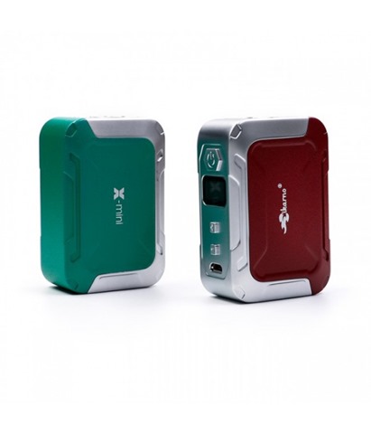 ikarno x mini 50w tc box mod 2 thumb%255B3%255D - 【海外】「Wismec SINUOUS P80 80W Mod+Elabo Miniタンク」「Nitecore F2フレキシブル充電器」「Cool Vapor Lava RTA」「フィジェットスピナー」等。