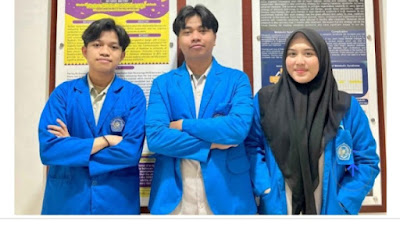 Mahasiswa FKIK Unismuh Tembus Final Olimpiade Nasional Respirasi