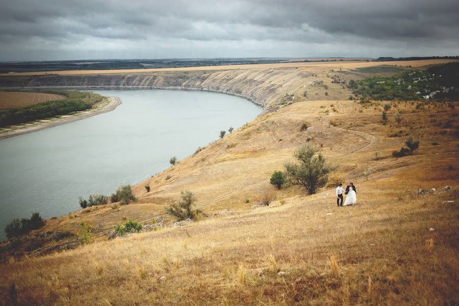 Fotografo di matrimoni Andrey Galinskiy (galand). Foto del 7 ottobre 2015