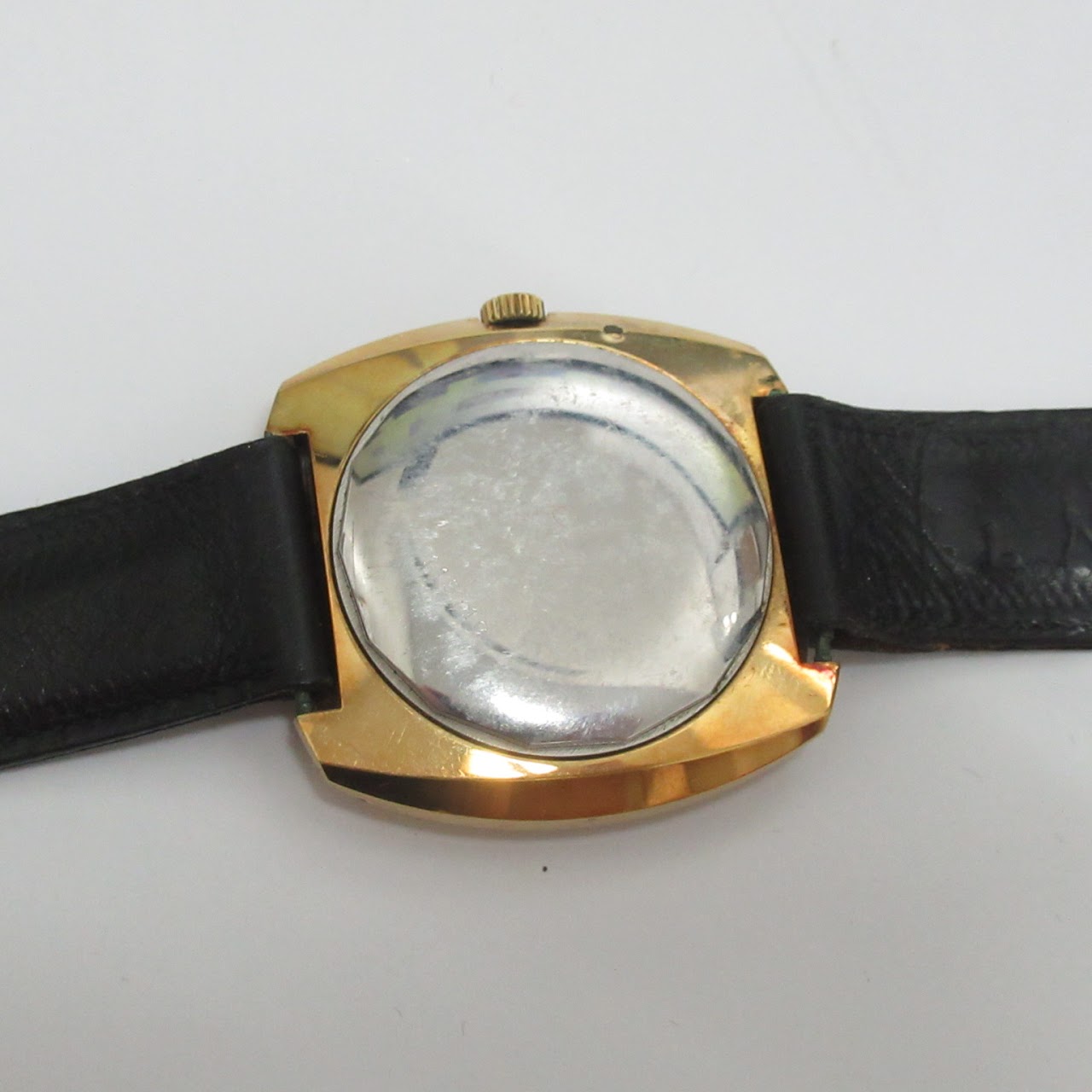 Ernest Borel Vintage Kaleidoscope Cocktail Watch