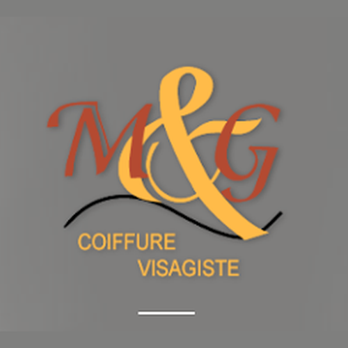 M et G Coiffure logo