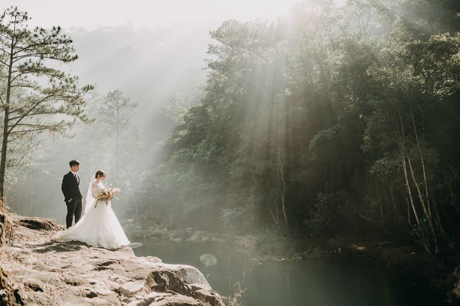 Bryllupsfotograf Nien Truong (nientruong3005). Foto fra september 2 2020