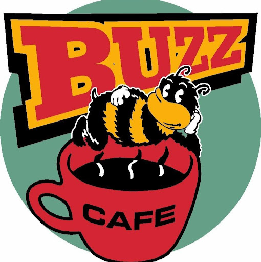 Buzz Cafe Philly logo