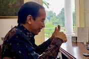 Presiden Jokowi : Jika Tidak Melakukan Hal Ini, Berpotensi Melampaui India Kasus Positif Covid19