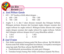 31++ Kunci jawaban matematika kelas 5 latihan 7 halaman 20 information