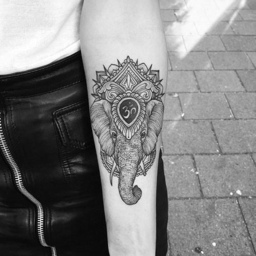 este_sagrado_elefante_tatuagem