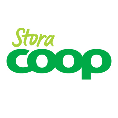 Stora Coop Kungsängens handelspark logo