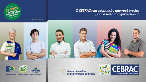 Cebrac Cursos Profissionalizantes, R. Harrison José Borges, 832 - Centro, Campo Mourão - PR, 87300-380, Brasil, Curso_de_Especializao, estado Paraná