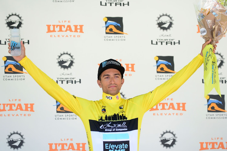 🎥 Tour de l'Utah : vainqueur lors du prologue, Piccoli a reçu 20 secondes de pénalité lors de la deuxième étape