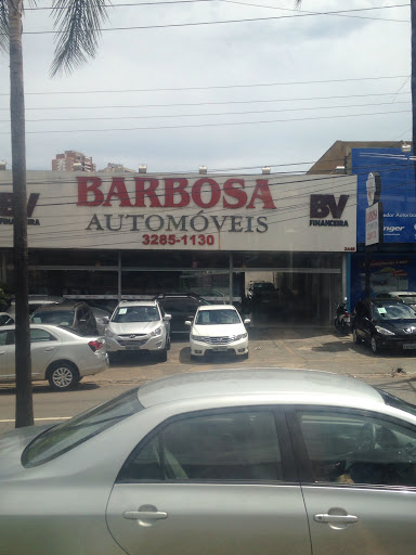 Barbosa Automóveis, Av. Mutirão, 2445 - St. Marista, Goiânia - GO, 74150-340, Brasil, Stand_de_Automoveis, estado Goias