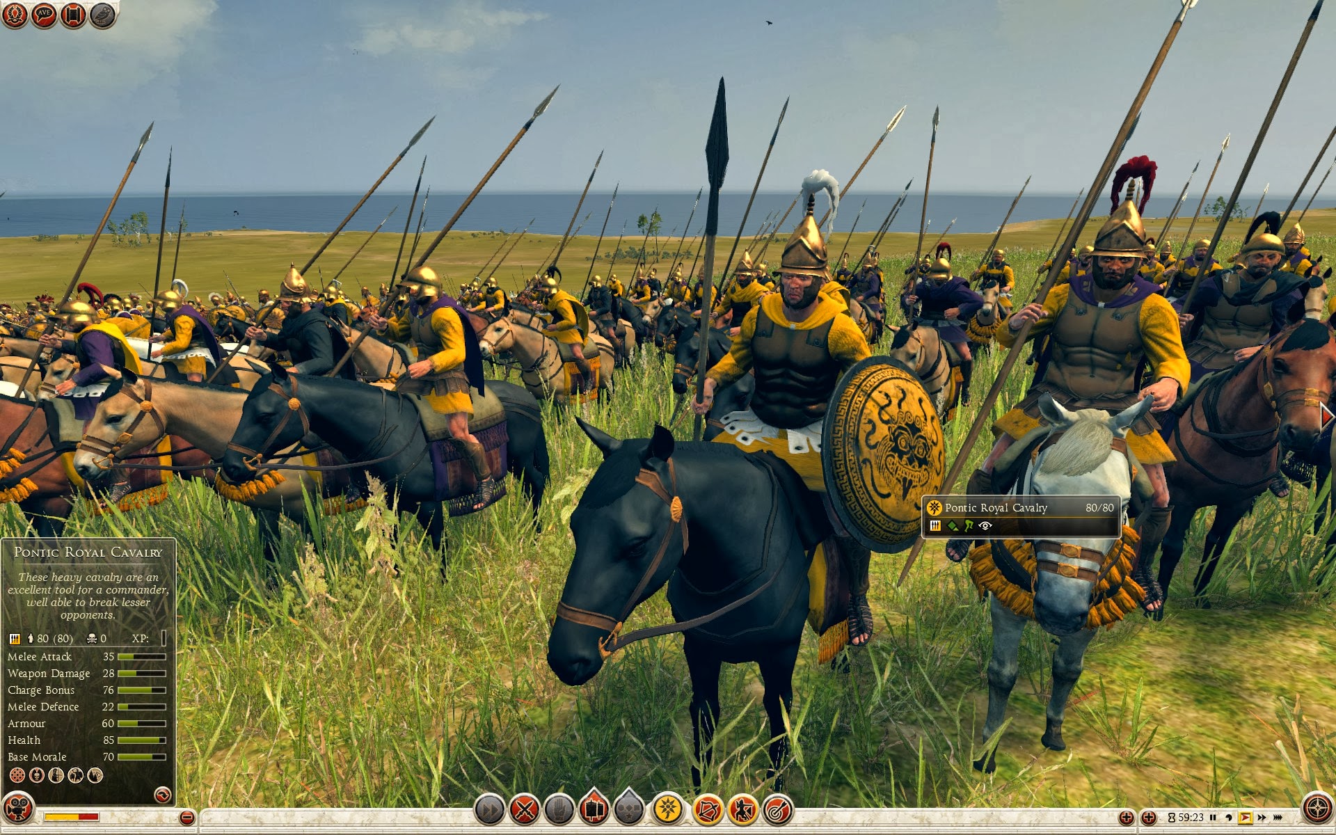 Pontic Royal Cavalry