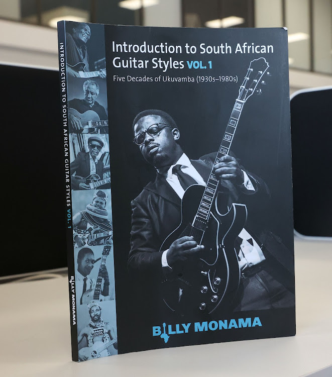 Billy Monama's book a treasure for literature collectors and musicians.