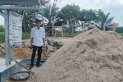 Hamdi Desa Madukoro Baru Memprioritaskan Pembangunan Gedung Serba Guna Produk Utama Pembangunan Dana Desa Tahap Pertama