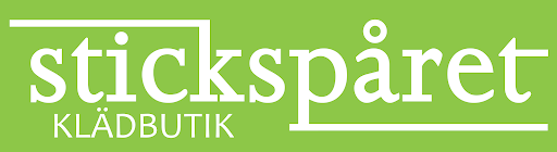 Stickspåret Klädbutik logo