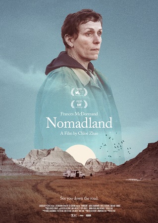 Nomadland (2020) [Latino] [BDRip] [MEGA] [VS]
