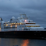 De haven van Alesund.