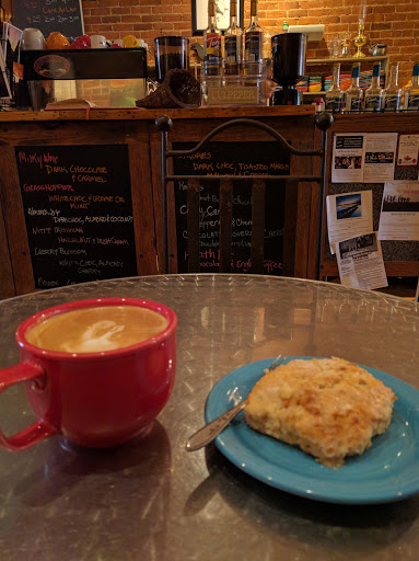 Coffee Shop «Raven’s Nest Coffee House», reviews and photos, 254 E Davis St, Culpeper, VA 22701, USA