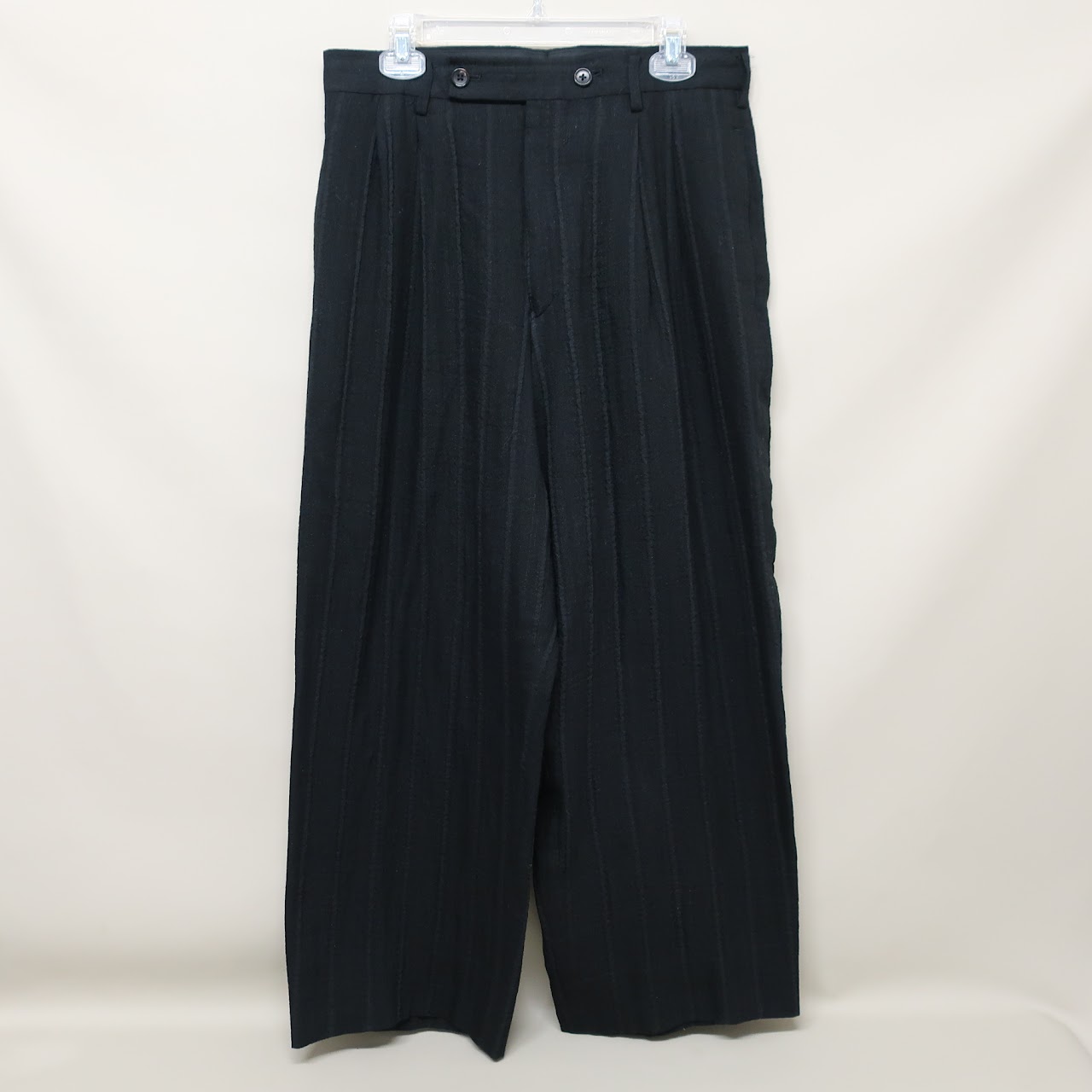 Yohji Yamamoto Trousers 33 x 30