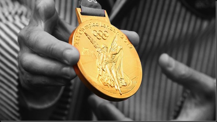 Gold medal