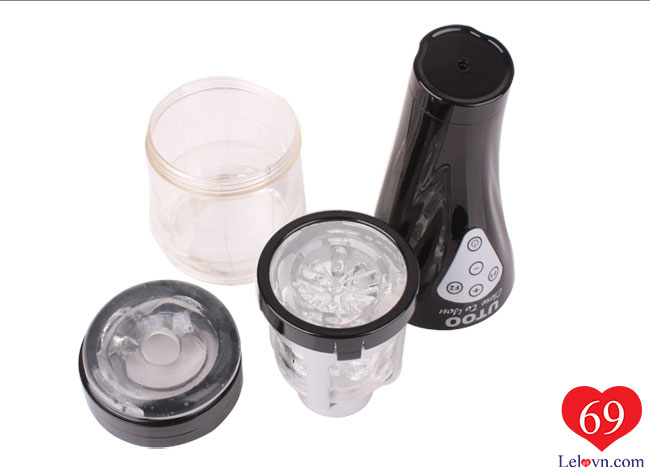 Bạn có thể tháo rời từng bộ phận ra để vệ sinh Bạn có thể tháo rời từng bộ phận ra để vệ sinh