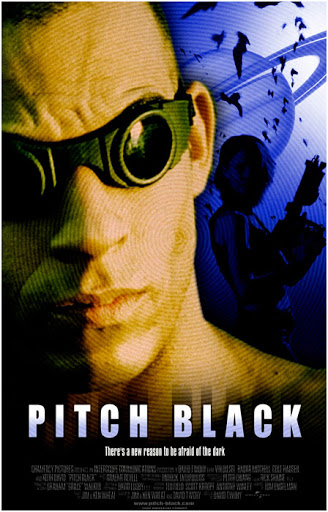 Pitch Black of Riddick (2000) ริดดิค 1 ฝูงค้างคาวฉลามสยองจักรวาล