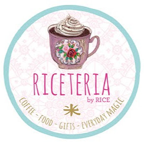 Riceteria logo