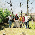 Click to Expand And that is the work crew. George Wilkerson, Tom Gleaves, Charlie Beals, James Austin and Owen Gleaves