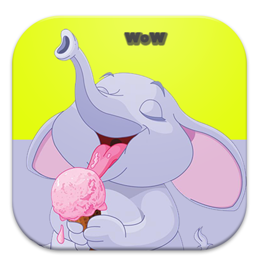 Talking elephant cat 娛樂 App LOGO-APP開箱王