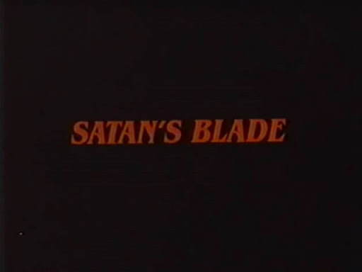 Satans Blade