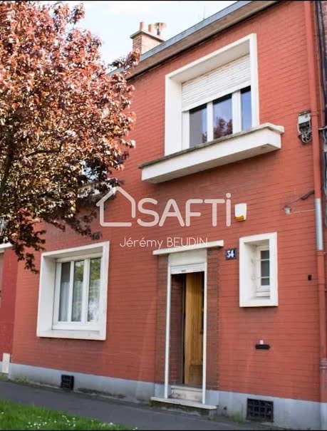 Vente maison 6 pièces 158 m² à Cambrai (59400), 210 900 €