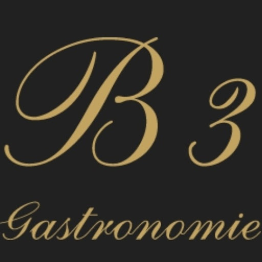 B3 Gastronomie logo