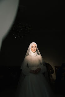 Wedding photographer Maryam Nurmagomedova (photo-marie). Photo of 15 April 2022