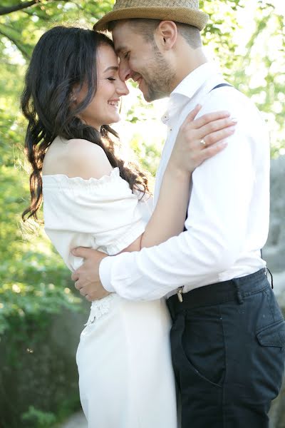 Photographe de mariage Yuliya Chopoydalo (juliachop). Photo du 11 juin 2018