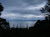 View from above clovelly