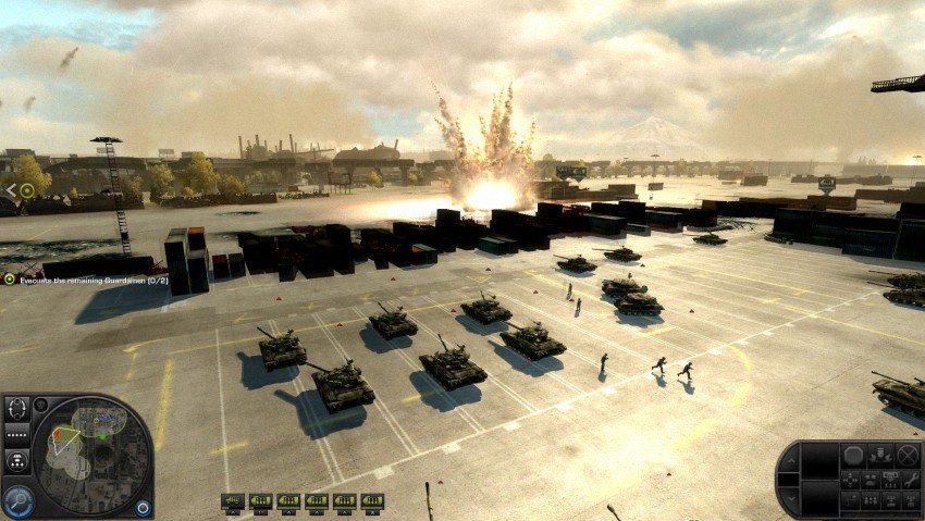 Hình ảnh trong game World In Conflict Complete Edition (screenshot)