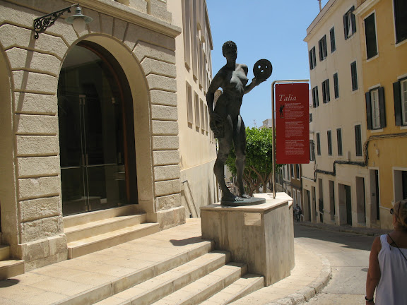 Teatro Talia.- Menorca