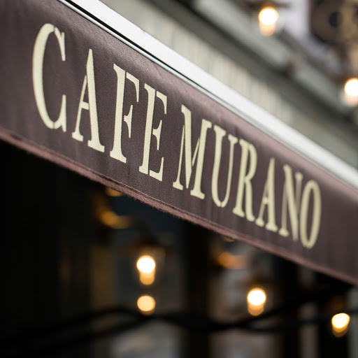 Cafe Murano Covent Garden logo