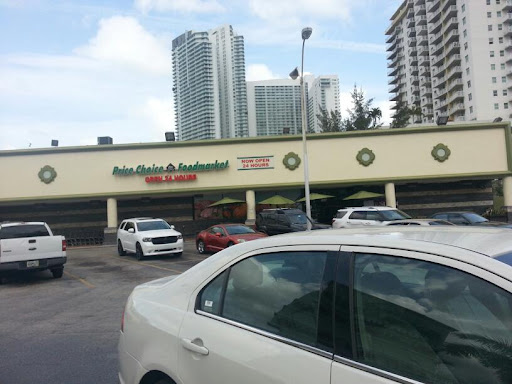 Supermarket «Price Choice Foodmarket», reviews and photos, 1851 NE 2nd Ave, Miami, FL 33132, USA