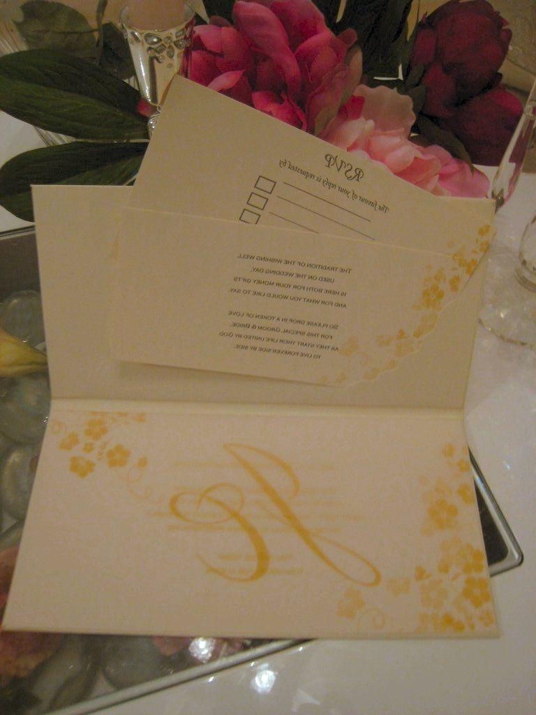 Wedding Invitation