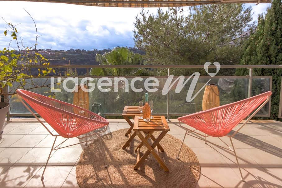 Vente appartement 3 pièces 81 m² à Nice (06000), 519 000 €