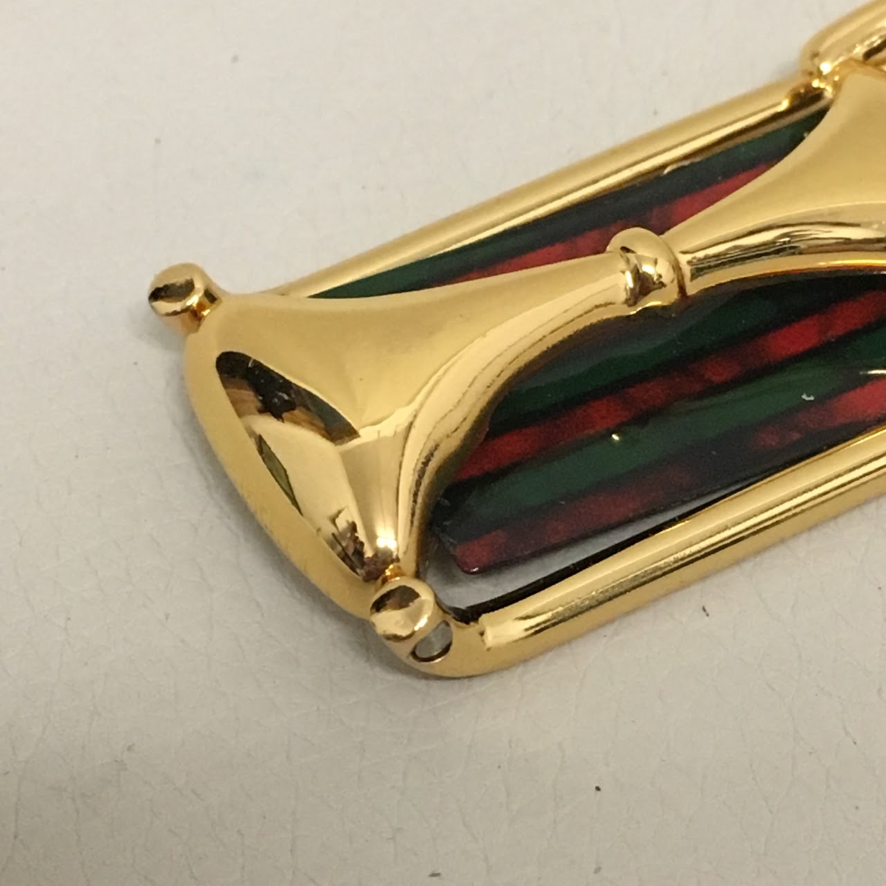 Gucci Vintage Money Clip